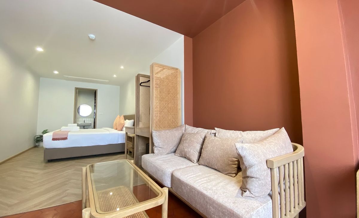 ให้เช่าสีลม ศาลาแดง บางรัก : Line ID : @zimple_asset  ห้องพักสไตล์มินิมอล ย่านสีลม Fully Furnished บรรยากาศเงียบสงบเหมาะแก่การพักผ่อน เดินทางสะดวก ไม่ไกลจากBTS สุรศักดิ์