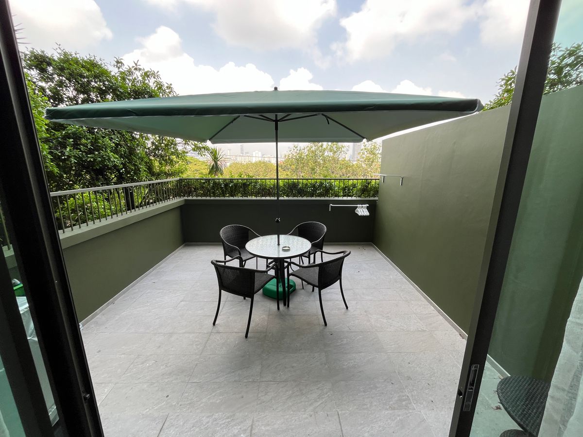 For RentCondoSukhumvit, Asoke, Thonglor : 🚅🎊 Condo for rent Noble Solo - near the Thonglor BTS