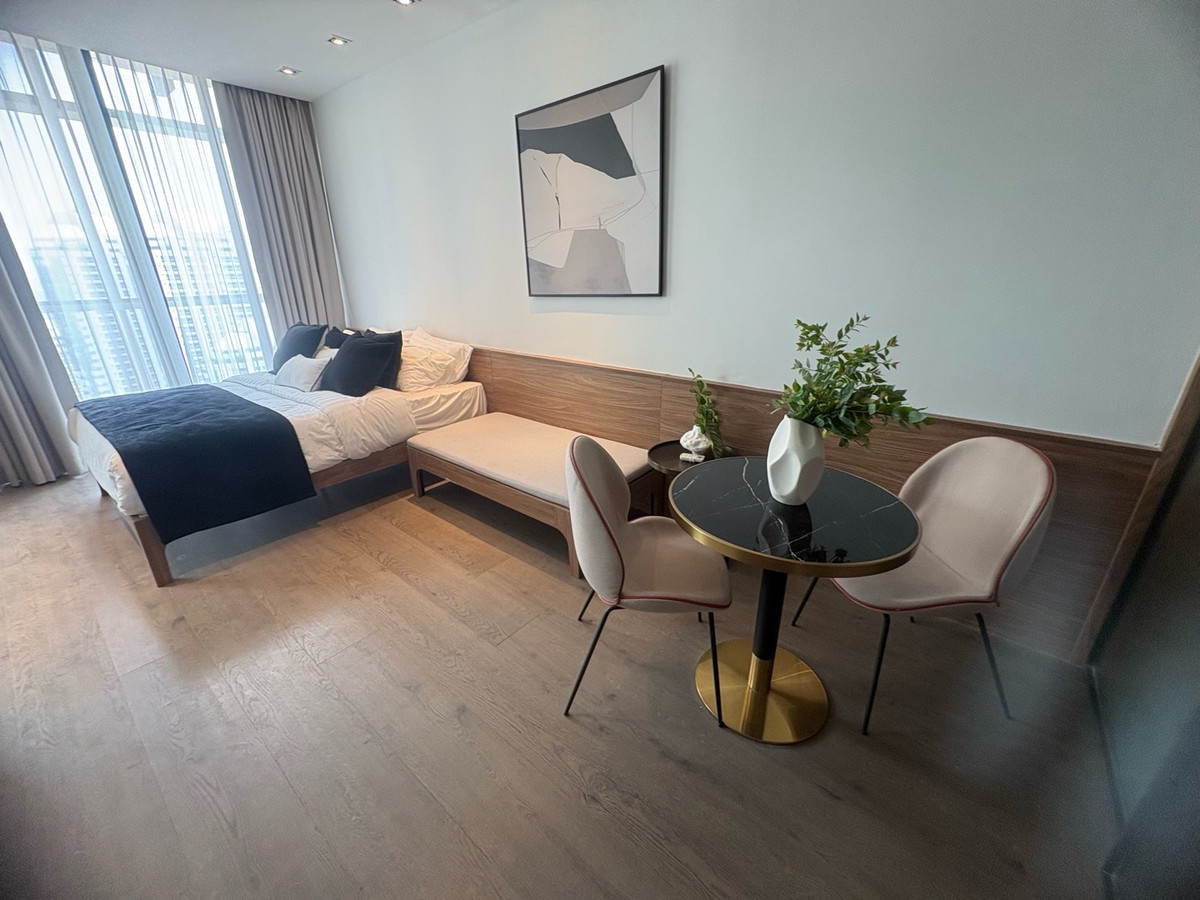 For RentCondoSukhumvit, Asoke, Thonglor : 🔥Ready to Move in 🔥 Park Origin Phromphong (Park 24)