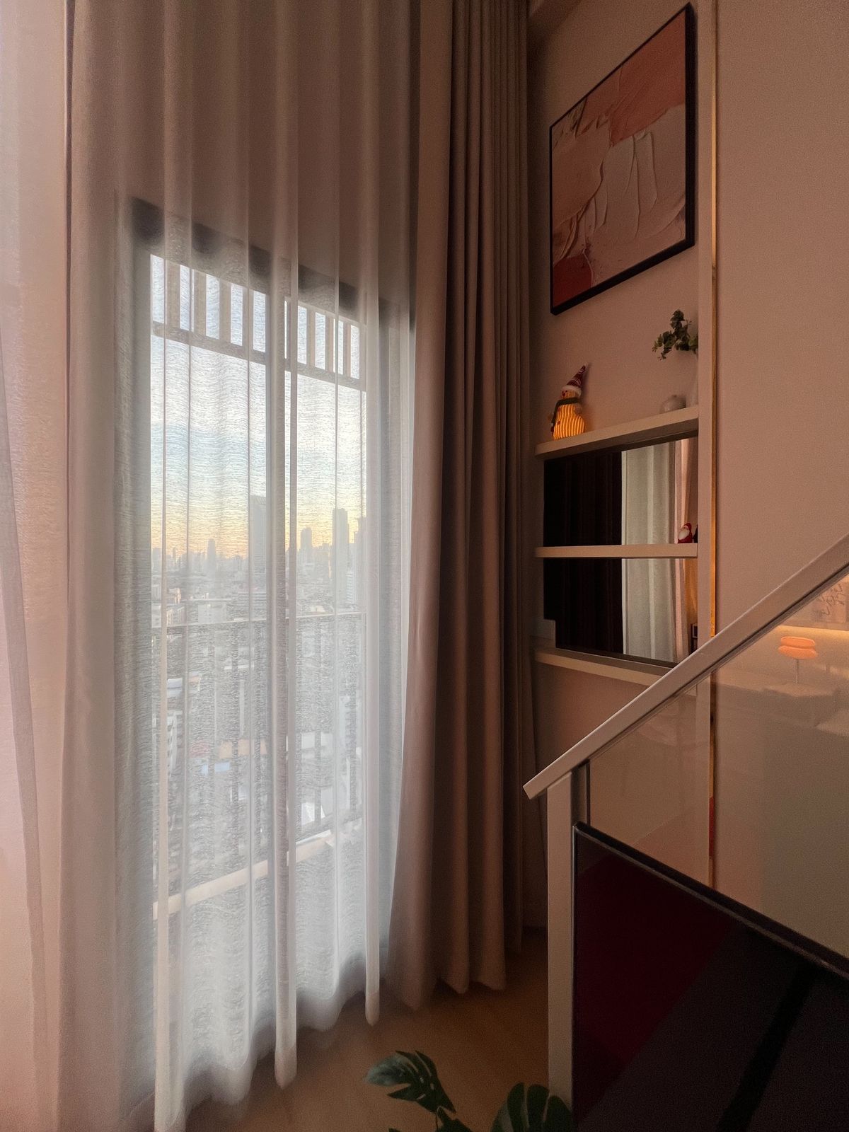 For RentCondoRatchadapisek, Huaikwang, Suttisan : 🔥 For Rent Duplex 1bedrooms 🔥SOHO BKK Ratchada