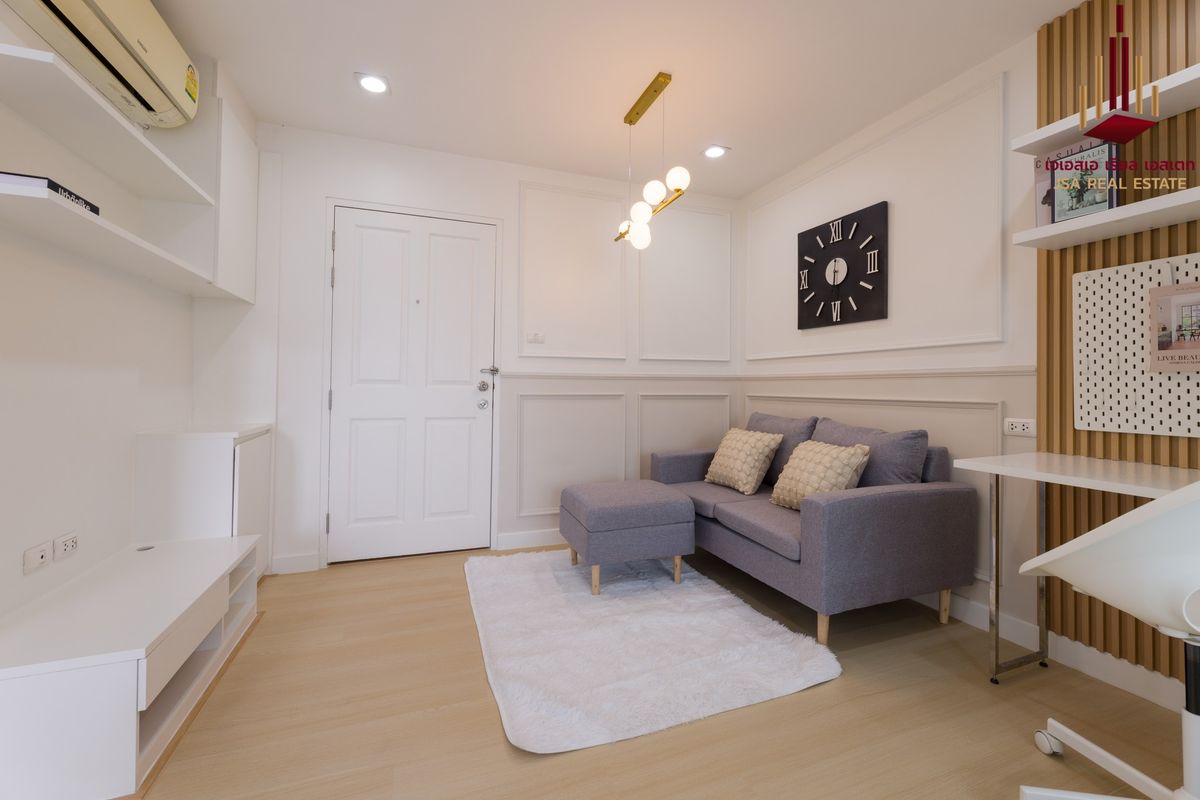 ขายคอนโดปิ่นเกล้า จรัญสนิทวงศ์ : ✨ For Sale: The Trust Residence Pinklao Condo ✨   💰 Only 1,790,000 THB