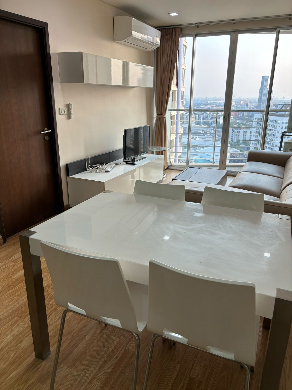 ให้เช่าคอนโดอ่อนนุช อุดมสุข : (for rent) Le luk Cindominium ใกล้รถไฟฟ้า BTS พระโขนง