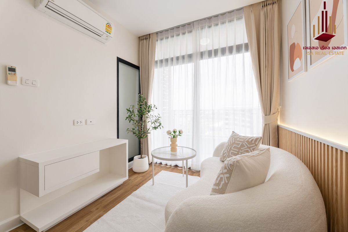 ขายคอนโดเกษตร นวมินทร์ ลาดปลาเค้า : ✨ For Sale: Baan Navatara Condo ✨ 💰 Only 2,290,000 THB