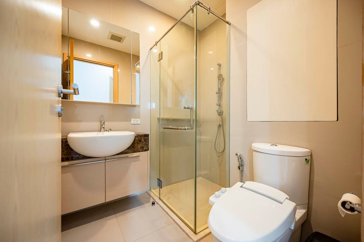 ให้เช่าคอนโดสุขุมวิท อโศก ทองหล่อ : For Rent Condo 39 By Sansirit  fully furnished (S15-7232)