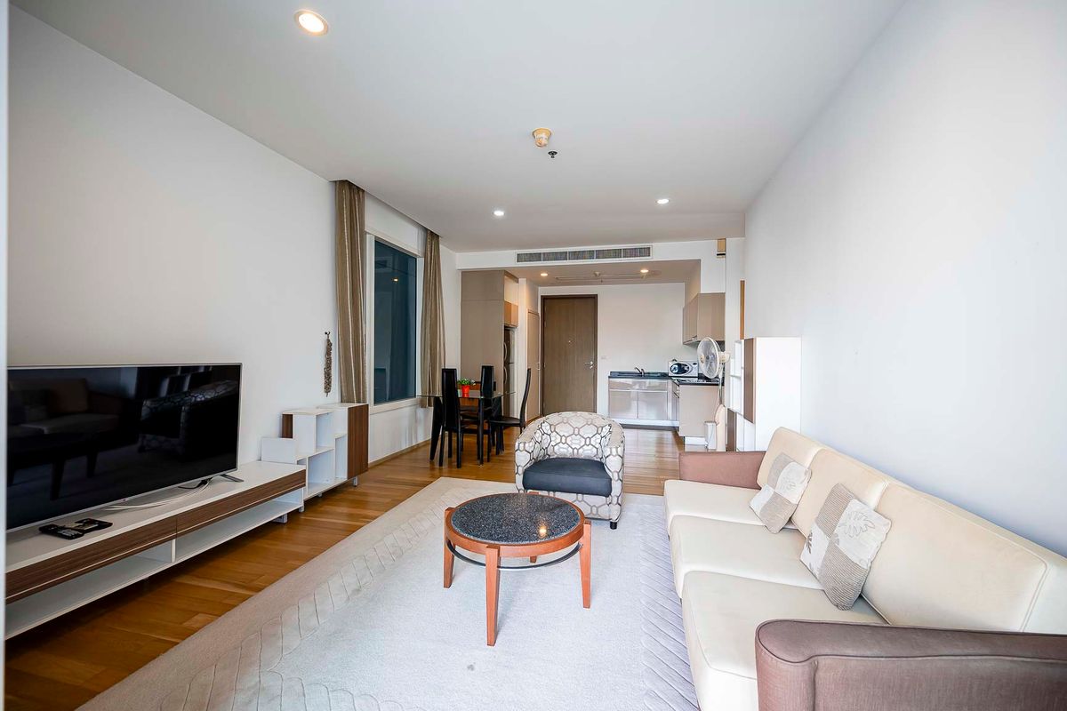 For RentCondoSukhumvit, Asoke, Thonglor : For Rent Condo 39 By Sansirit Fully Furnished (S15-7232)