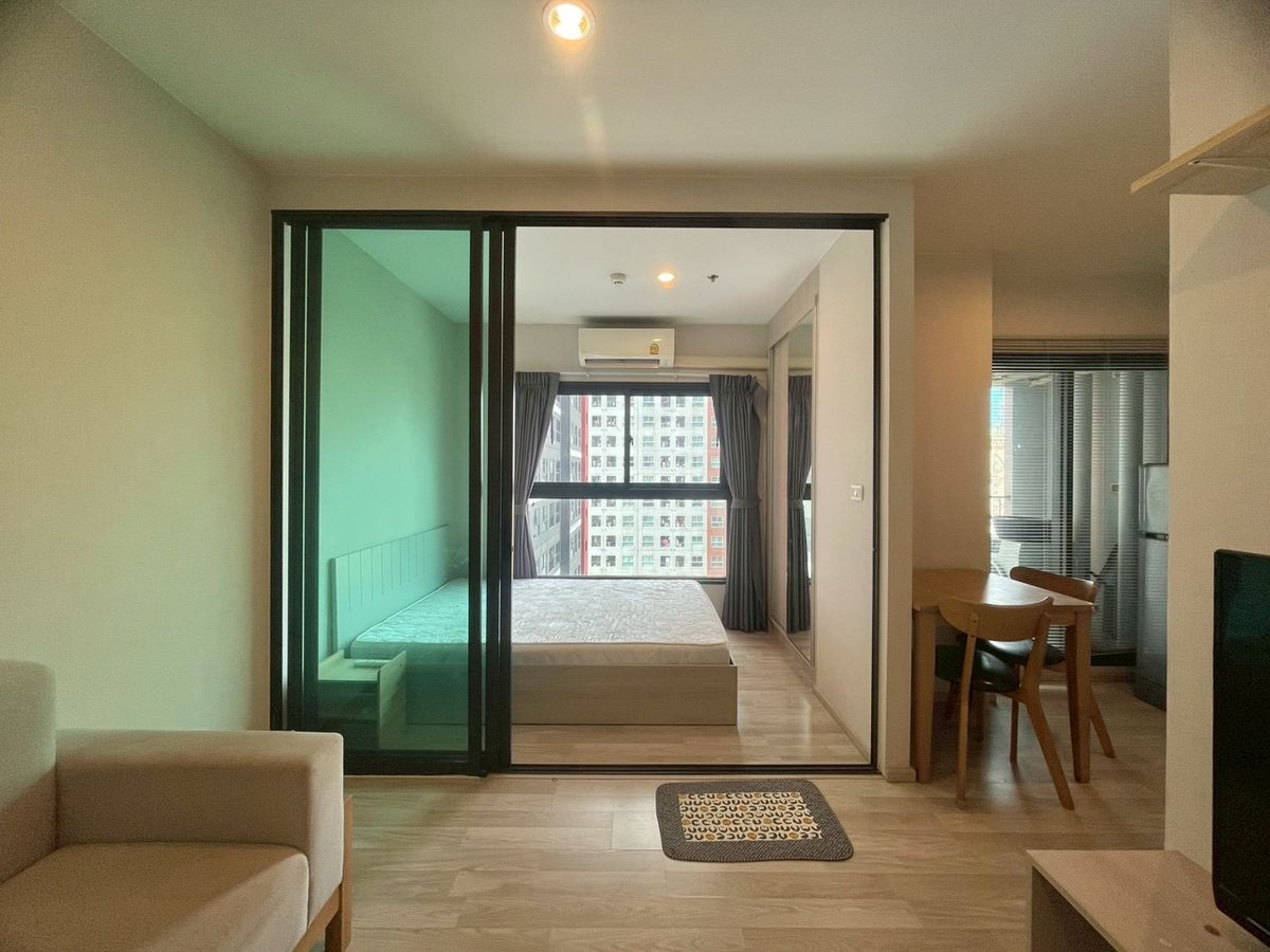 ให้เช่าคอนโดพระราม 9 เพชรบุรีตัดใหม่ RCA : 🌿 ✨ The Privacy Rama 9  ✨🌿 1 Bed 1 Bath, Rental 10,000 Baht 