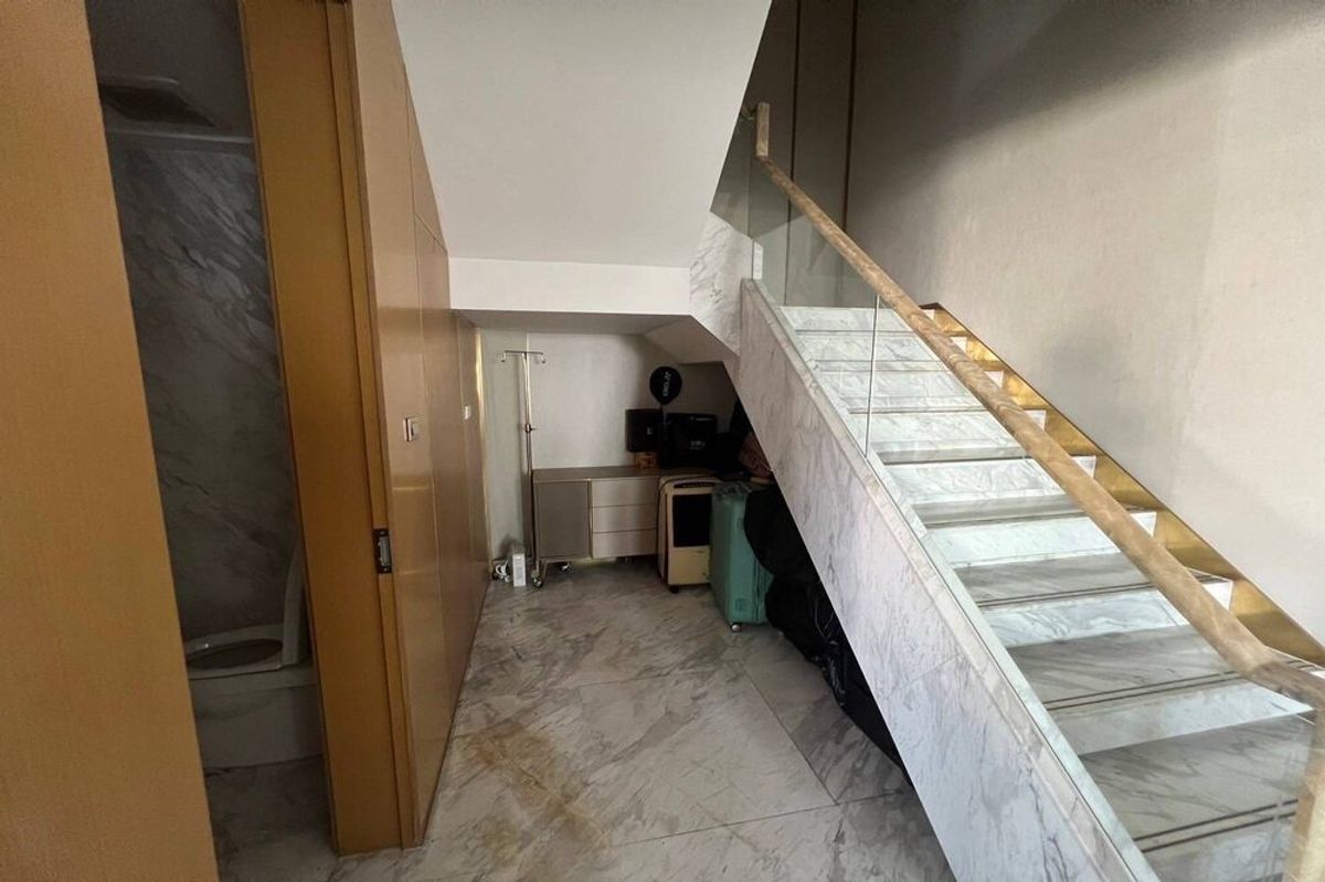 For SaleCondoSukhumvit, Asoke, Thonglor : 🔥 For Sale !! high floor 20++, private swimming pool!!🔥 Code C20250800091..........Le Raffine Sukhumvit 24, 3 bedroom Duplex, 5 bathroom, furnished, Special Deal!!📣📣