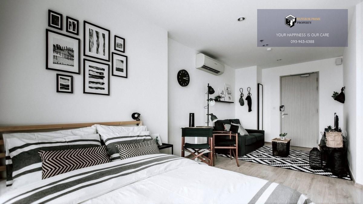 For SaleCondoSiam Paragon ,Chulalongkorn,Samyan : Ideo Q Chula-samyan | 🚝 Near MRT Sam Yan #2025083011632