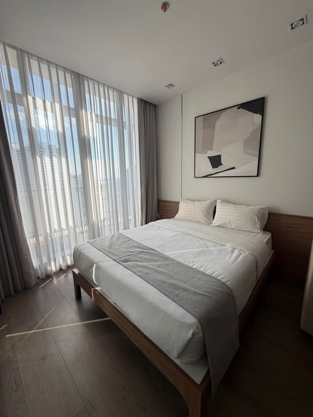 ให้เช่าคอนโดสุขุมวิท อโศก ทองหล่อ : ✔️ For Rent  🔥 PARK ORIGIN PHROMPHONG (PARK 24)