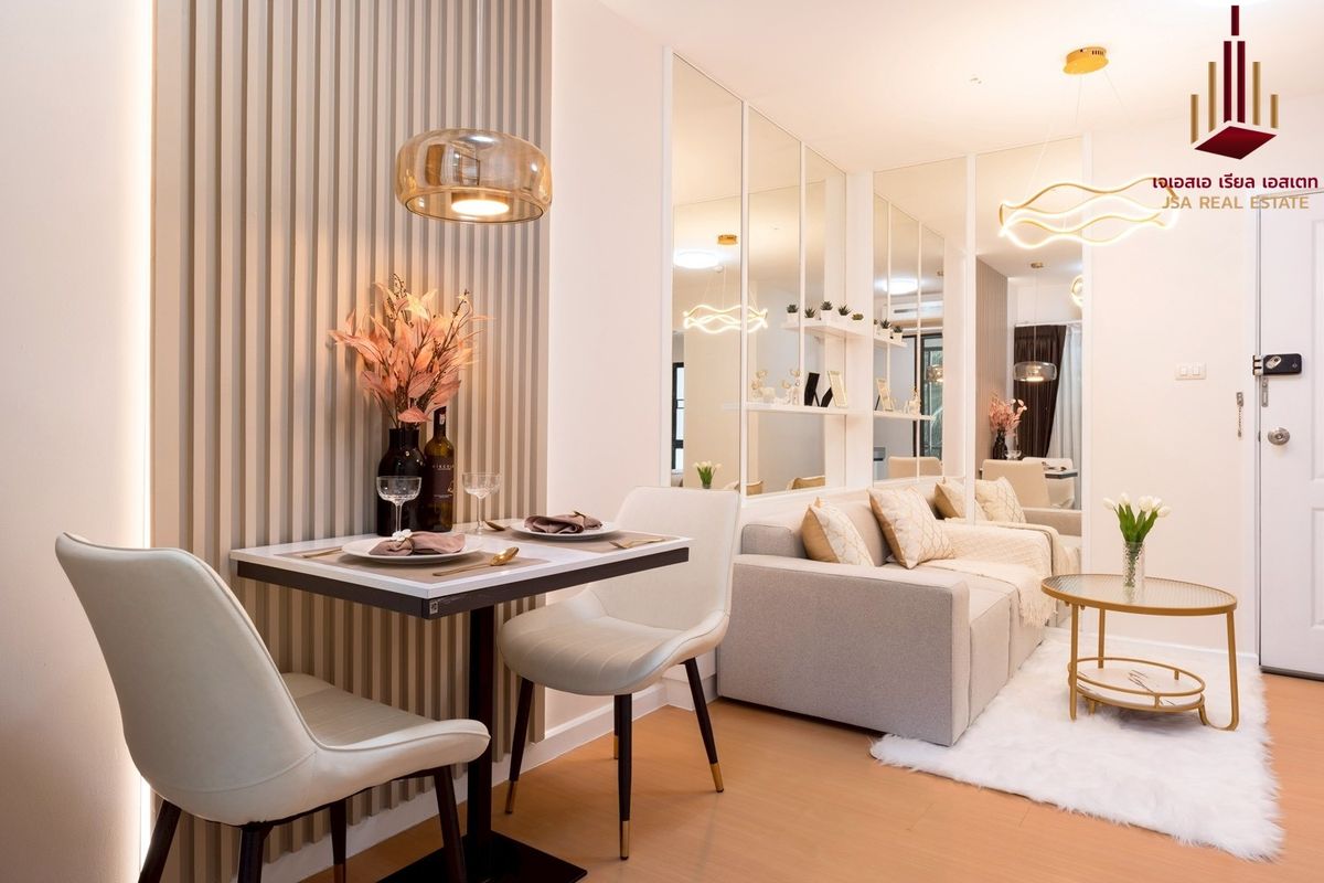 ขายคอนโดเสรีไทย-นิด้า :  ✨ For Sale: iCondo Sukhapiban 2 Condo ✨   💰 Only 1,750,000 THB