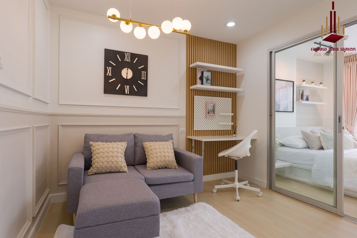 ขายคอนโดปิ่นเกล้า จรัญสนิทวงศ์ : ✨ For Sale: The Trust Residence Pinklao Condo ✨   💰 Only 1,790,000 THB