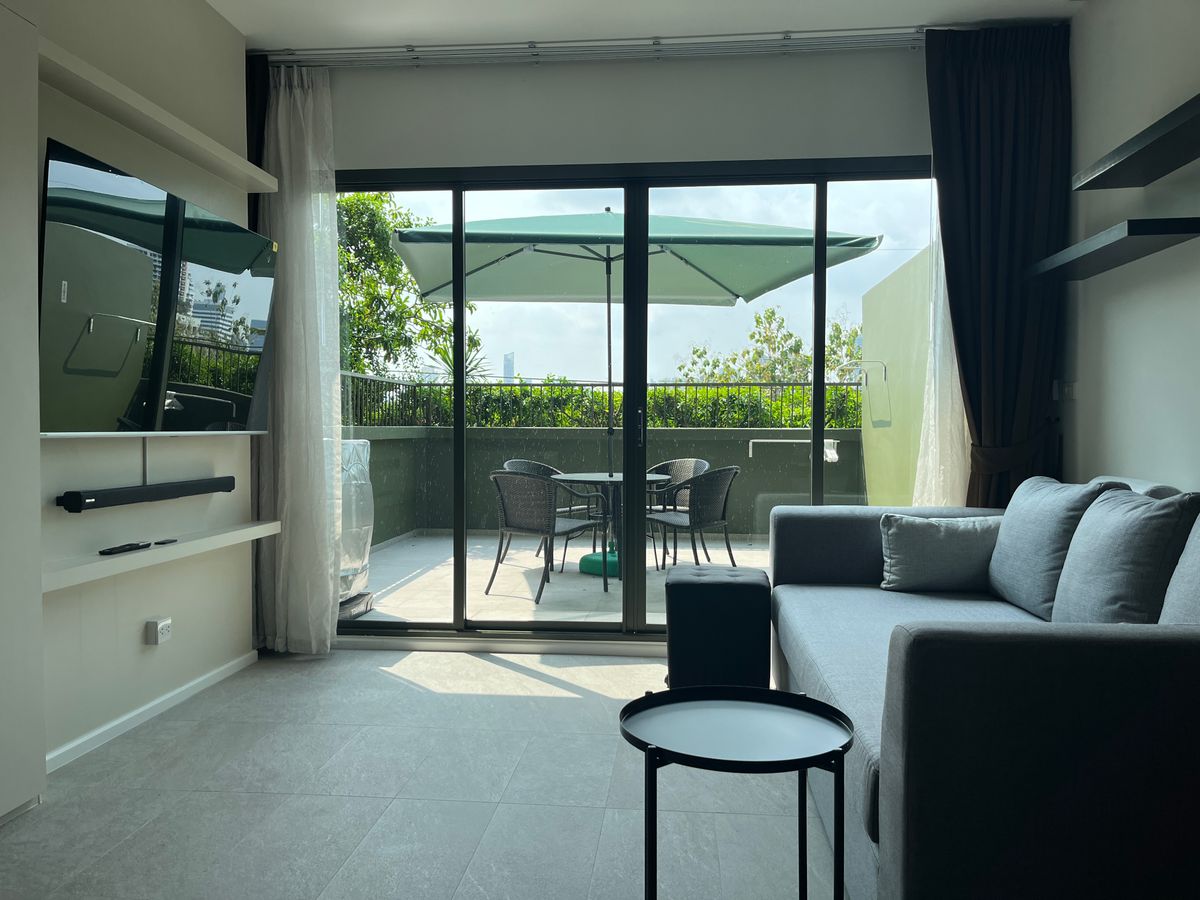 For RentCondoSukhumvit, Asoke, Thonglor : 🚅🎊 Condo for rent Noble Solo - near the Thonglor BTS