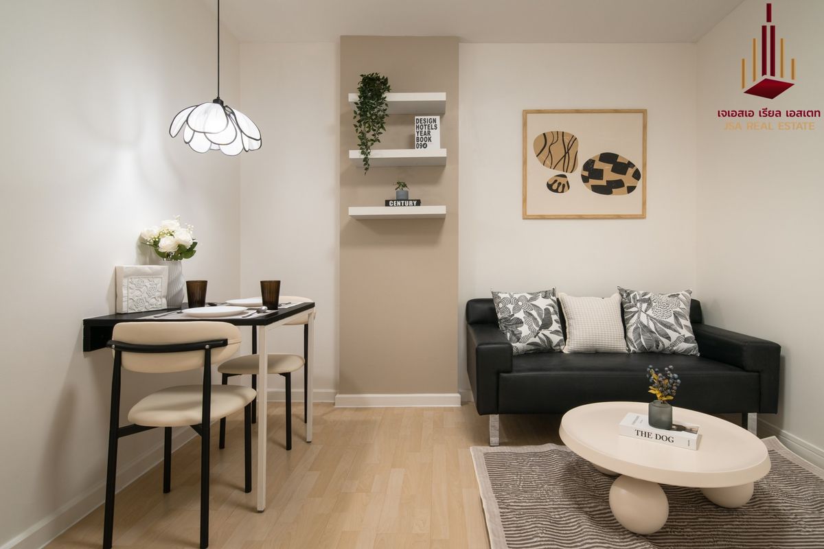 ขายคอนโดนวมินทร์ รามอินทรา : ✨ For Sale: D condo Ramindra Condo ✨   💰 Only 1,590,000 THB