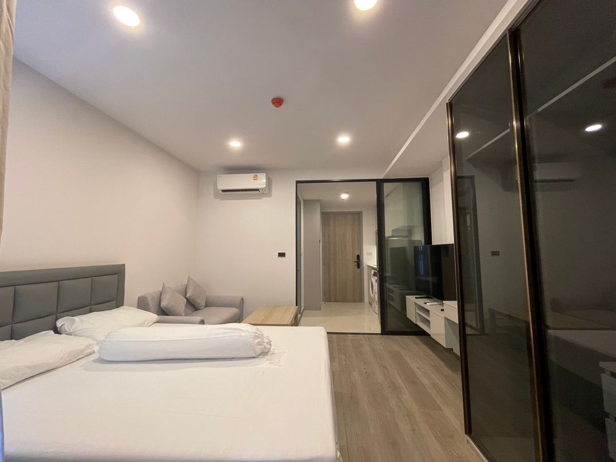 For RentCondoRatchadapisek, Huaikwang, Suttisan : 🔥 For Rent Studio 🔥SOHO BKK Ratchada