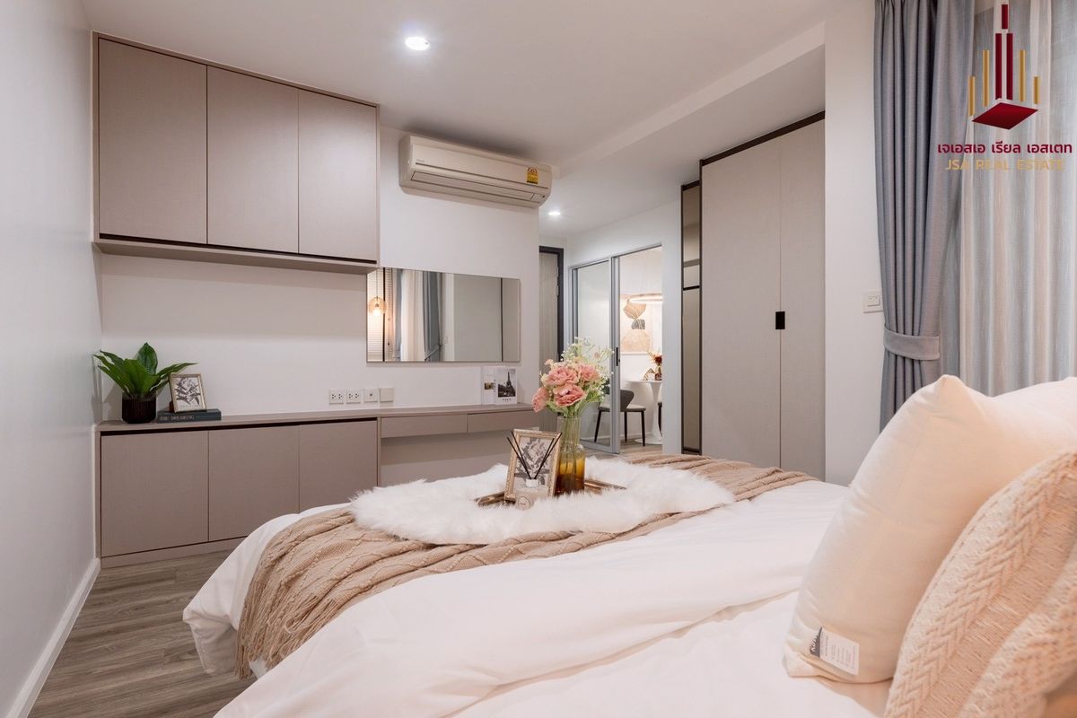 ขายคอนโดบางนา แบริ่ง ลาซาล : ✨ For Sale: Very ll Sukhumvit 72 Condo ✨  💰 Only 1,490,000 THB