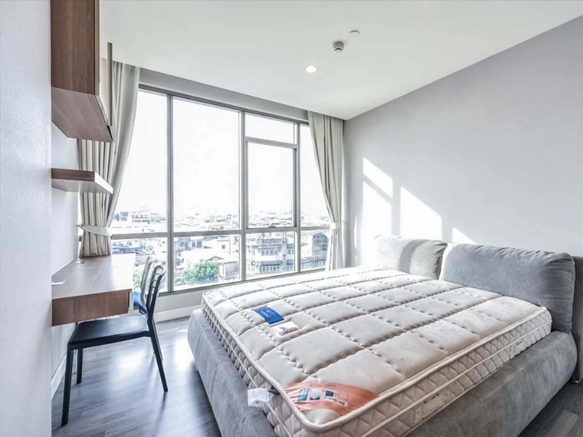 ขายคอนโดสยาม จุฬา สามย่าน : ‼️Best Deal ‼️ The Room Rama 4 | ใกล้ MRT สามย่าน–หัวลำโพง |  Fully Furnished | ราคาเพียง 6.xx ลบ.