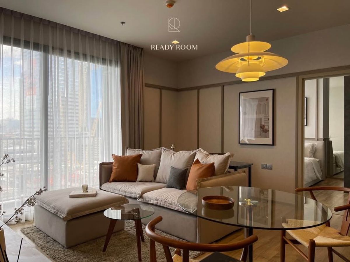 ให้เช่าคอนโดสะพานควาย จตุจักร : ✨ FOR RENT - THE LINE Chatuchak-Mo Chit💵30K