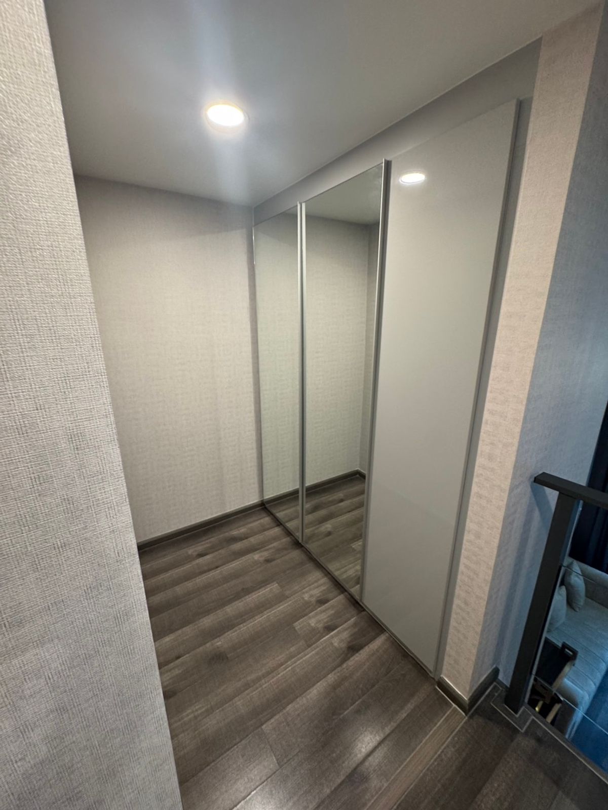 ให้เช่าคอนโดพระราม 9 เพชรบุรีตัดใหม่ RCA : 🔥 For Rent Duplex 1Bedrooms 🔥 Knightbrige Space Rama9