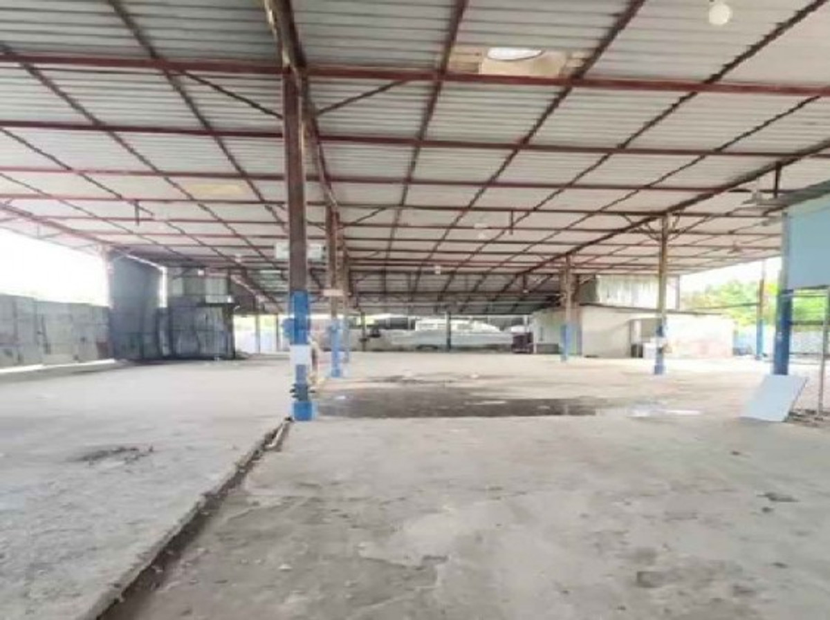 โทร. 081-632-0632 ให้เช่าอู่ซ่อมรถ / ร้านประดับยนต์ / ขายรถมือสอง / โกดัง / ทำเล ริมถนนพระราม 2 กม.18 (ริมถนน) ใกล้กับ หมู่บ้าน เดอะแกรนด์ พระราม 2 / ทำเลติดถนน / เหมาะหลากหลายธุรกิจ Loading...