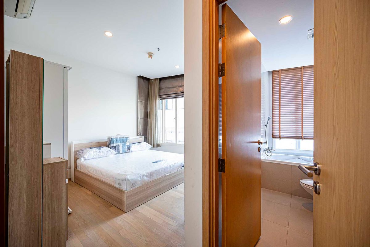 ให้เช่าคอนโดสุขุมวิท อโศก ทองหล่อ : For Rent Condo 39 By Sansirit  fully furnished (S15-7232)