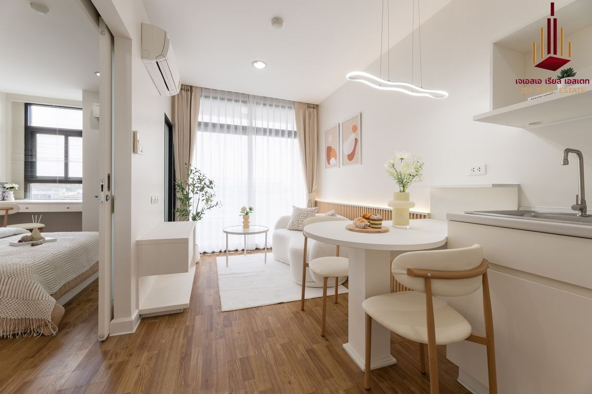 ขายคอนโดเกษตร นวมินทร์ ลาดปลาเค้า : ✨ For Sale: Baan Navatara Condo ✨ 💰 Only 2,290,000 THB