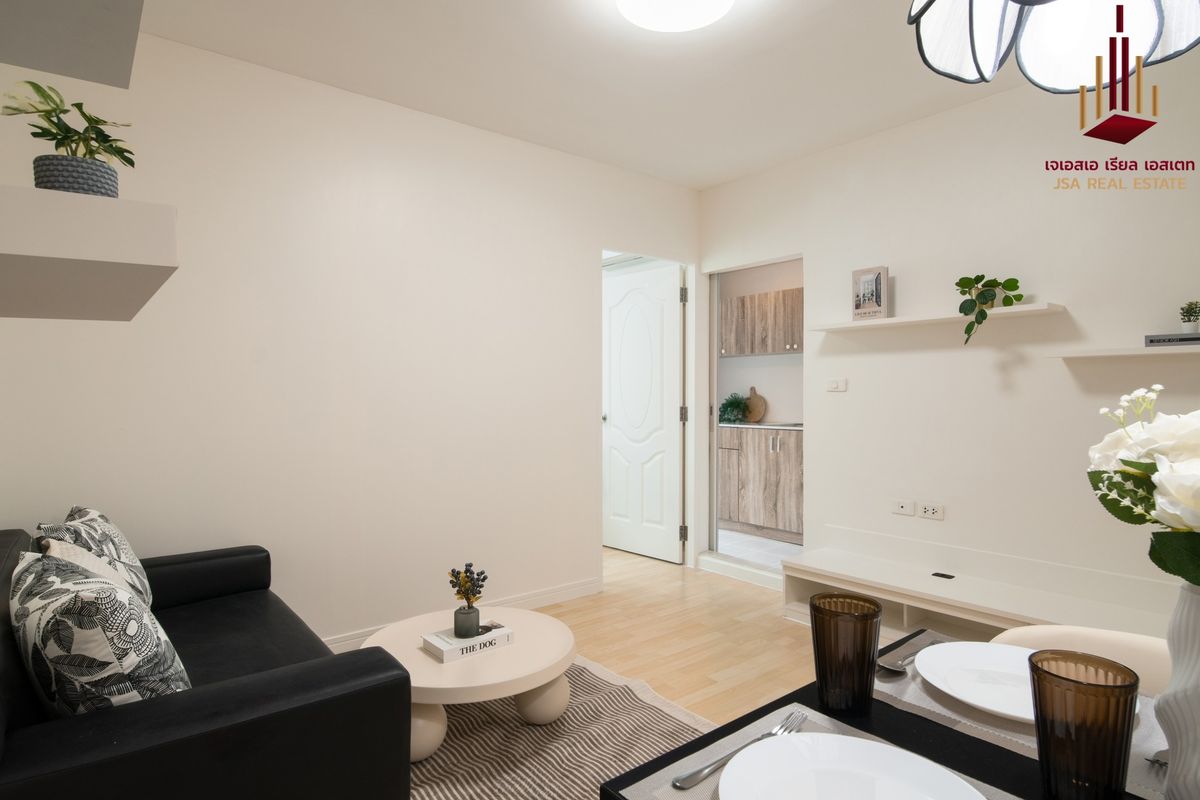 ขายคอนโดนวมินทร์ รามอินทรา : ✨ For Sale: D condo Ramindra Condo ✨   💰 Only 1,590,000 THB