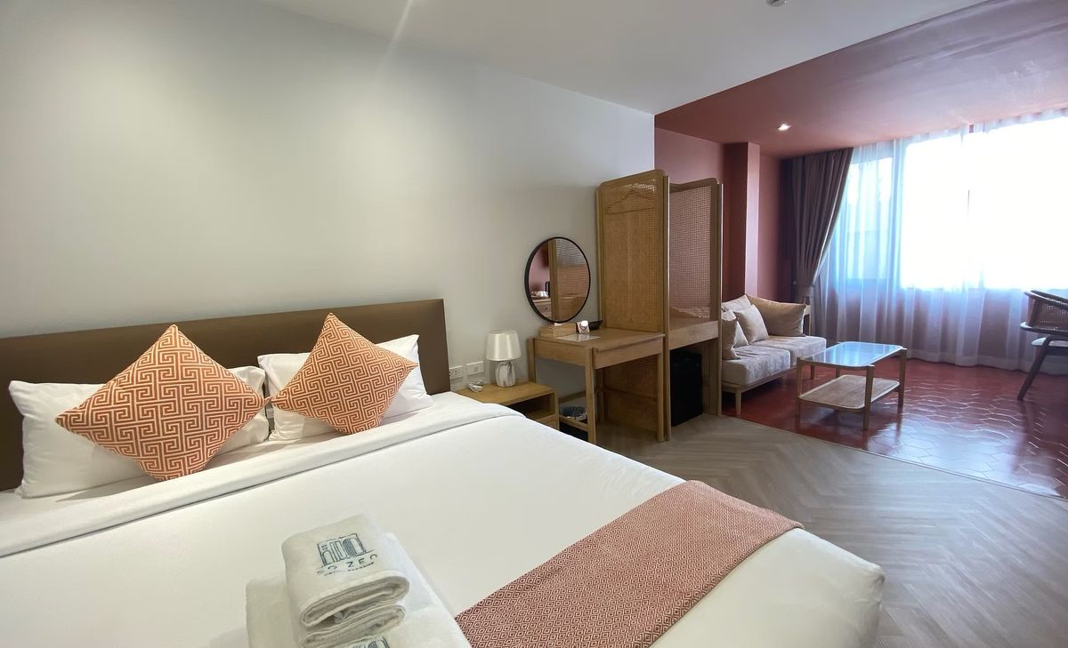 ให้เช่าสีลม ศาลาแดง บางรัก : Line ID : @zimple_asset  ห้องพักสไตล์มินิมอล ย่านสีลม Fully Furnished บรรยากาศเงียบสงบเหมาะแก่การพักผ่อน เดินทางสะดวก ไม่ไกลจากBTS สุรศักดิ์