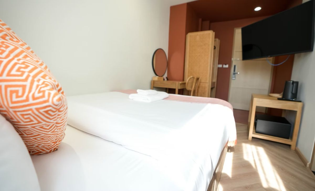 ให้เช่าสีลม ศาลาแดง บางรัก : Line ID : @zimple_asset  ห้องพักสไตล์มินิมอล ย่านสีลม Fully Furnished บรรยากาศเงียบสงบเหมาะแก่การพักผ่อน เดินทางสะดวก ไม่ไกลจากBTS สุรศักดิ์