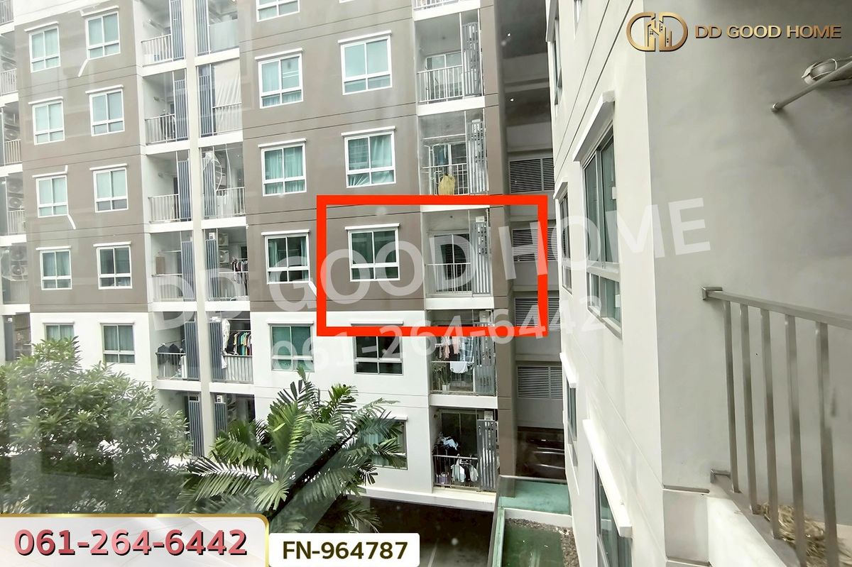 For SaleCondoBang kae, Phetkasem : FN-964787 The Viva Condo Petchkasem 68 near The Mall Bang Khae