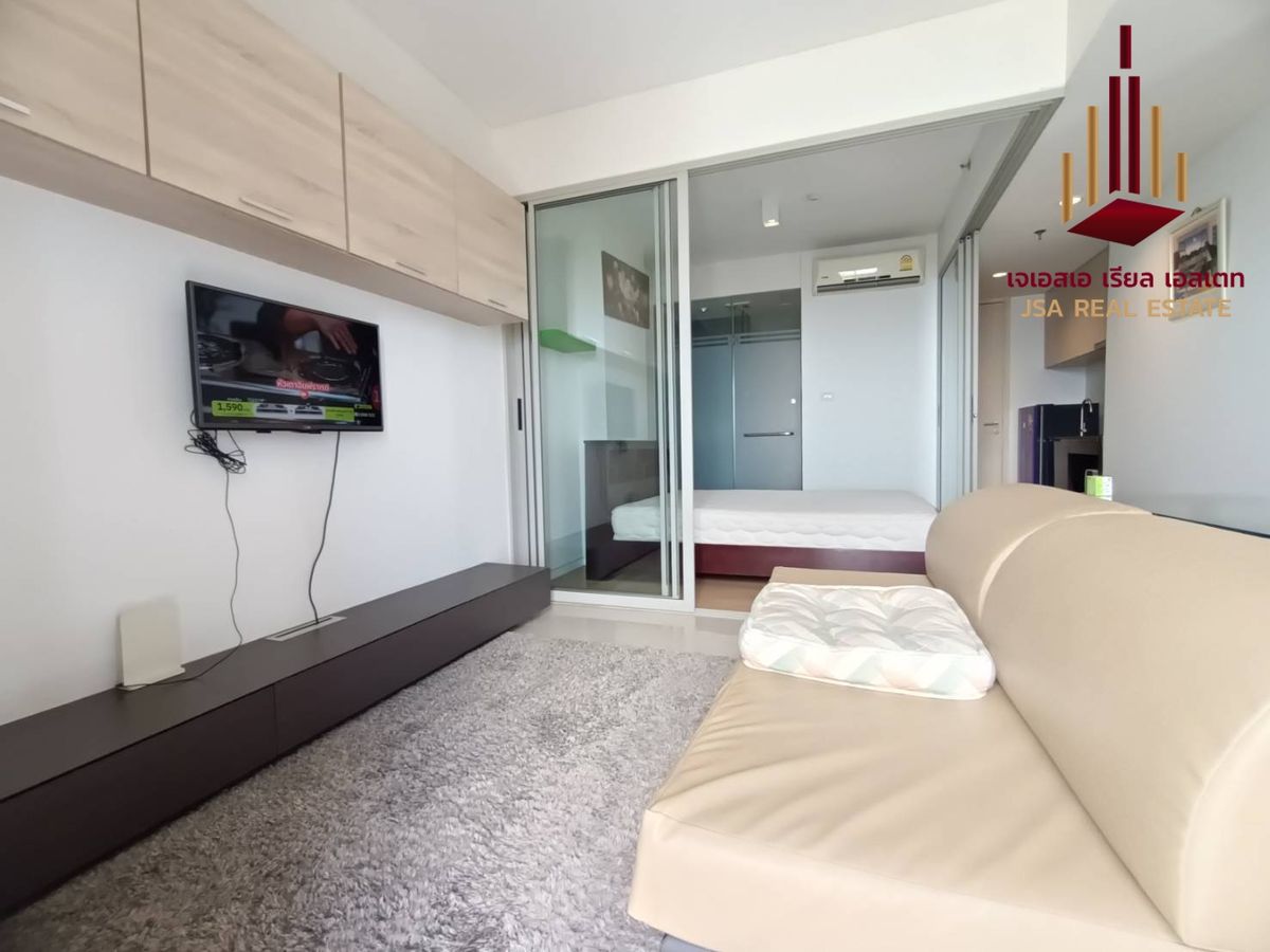 ให้เช่าคอนโดอารีย์ อนุสาวรีย์ : ✨ For Rent: Siamese Ratchakru Condo ✨  💰 Only 16,000 THB/month