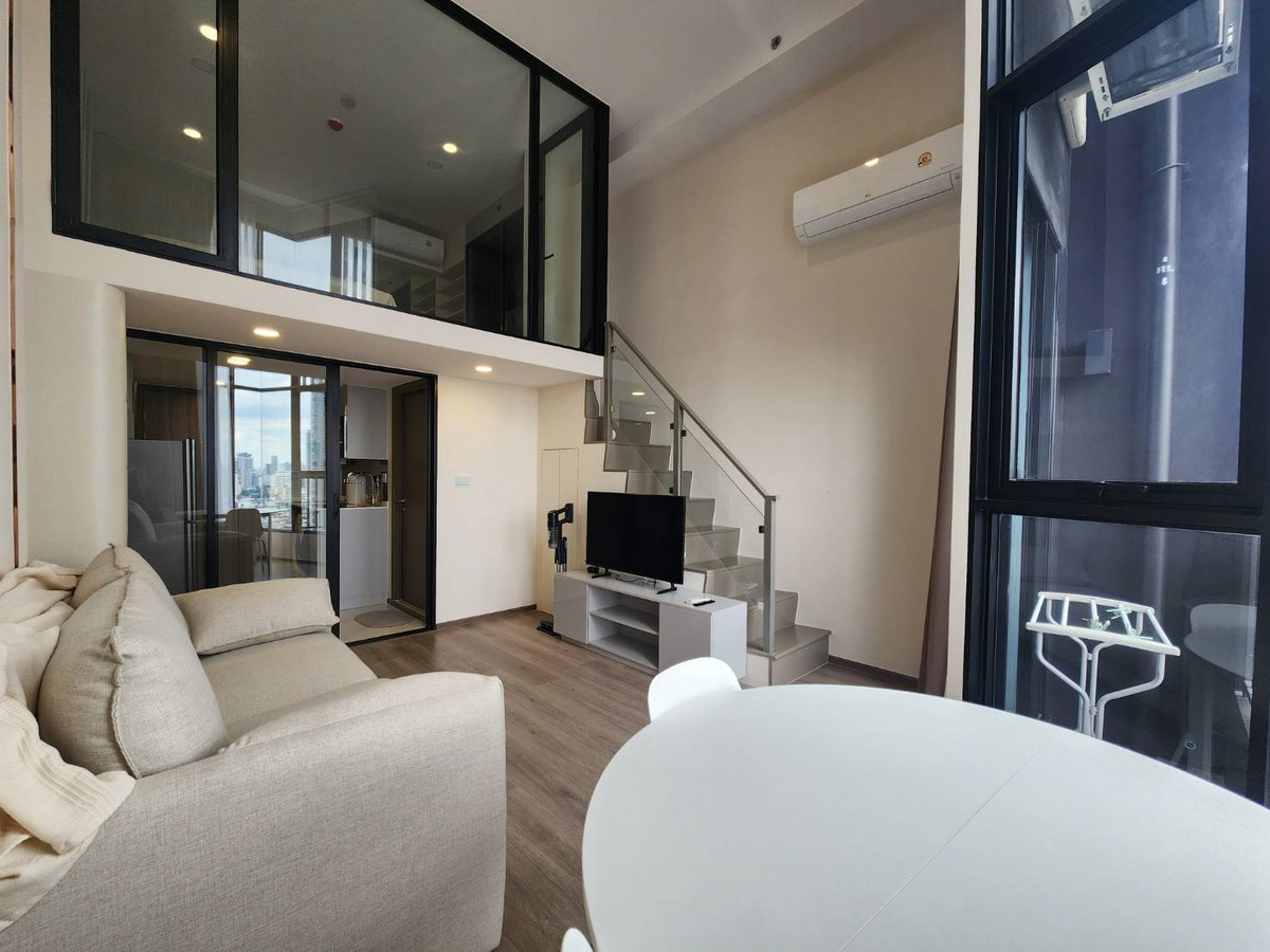 For RentCondoOnnut, Udomsuk : Luxury Condo for Rent | Knightsbridge Space Sukhumvit - Rama 4 in the city center