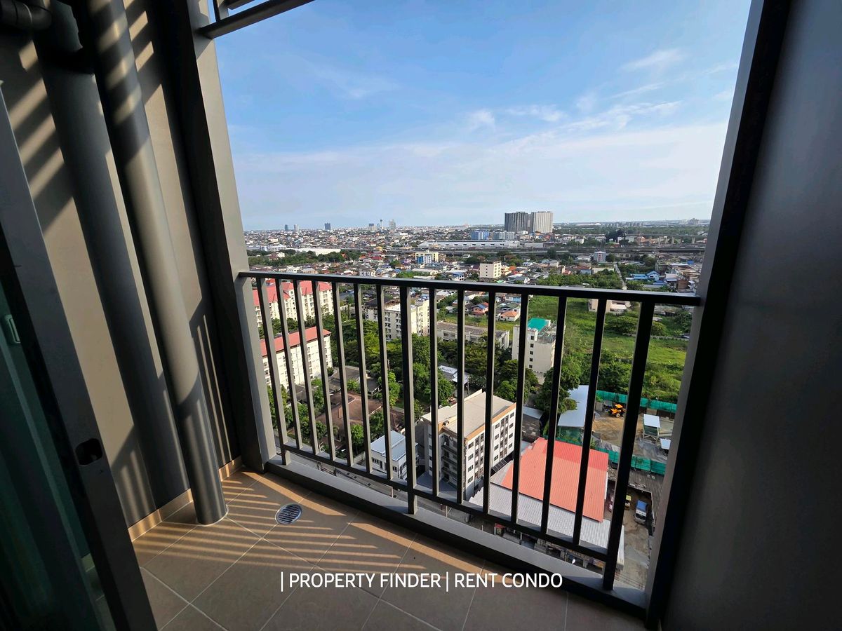 For RentCondoSamut Prakan,Samrong : Condo for rent Supalai Veranda Sukhumvit 117  Make an appointment to view the room 👉line: @pfbkk