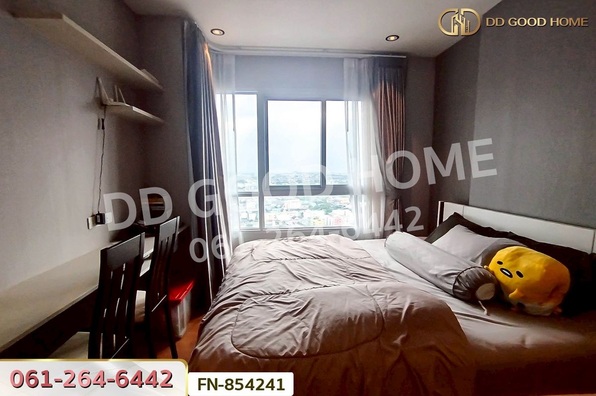 ขายคอนโดบางแค เพชรเกษม : FN-854241 คอนโด เดอะ เพรสซิเดนท์ เพชรเกษม-บางแค ใกล้เดอะมอลล์บางแค