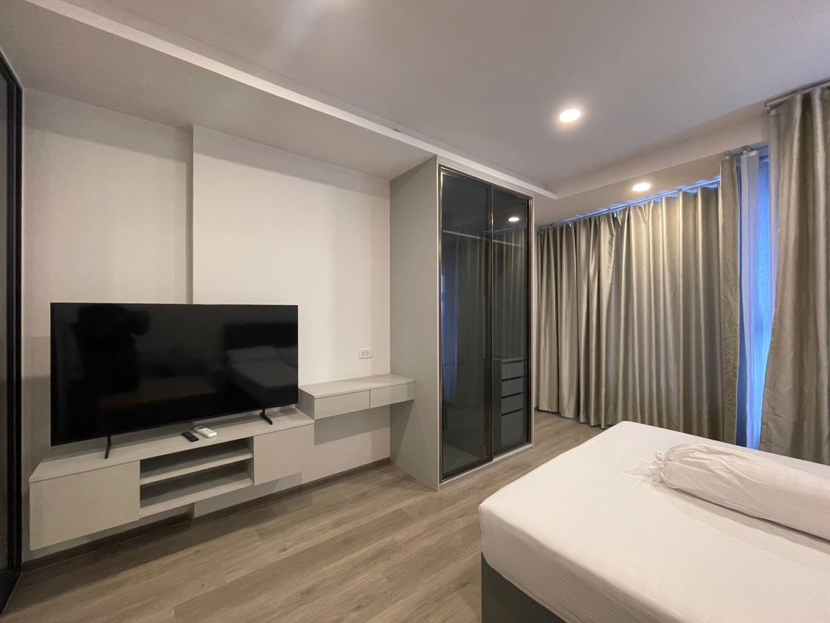 For RentCondoRatchadapisek, Huaikwang, Suttisan : 🔥 For Rent Studio 🔥SOHO BKK Ratchada