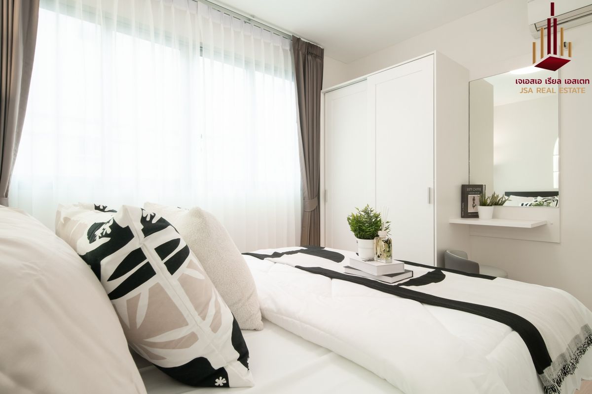 ขายคอนโดนวมินทร์ รามอินทรา : ✨ For Sale: D condo Ramindra Condo ✨   💰 Only 1,590,000 THB