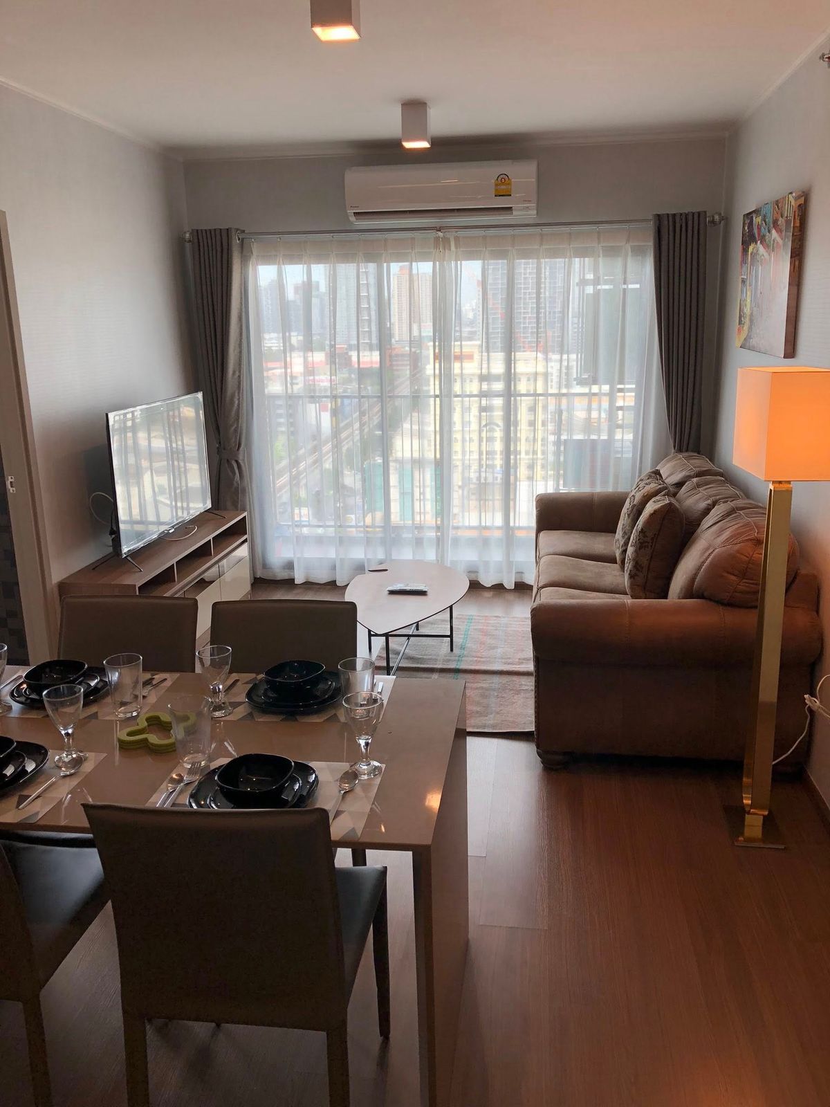 ให้เช่าคอนโดอ่อนนุช อุดมสุข : ให้เช่าคอนโด IDEO Sukhumvit 93
