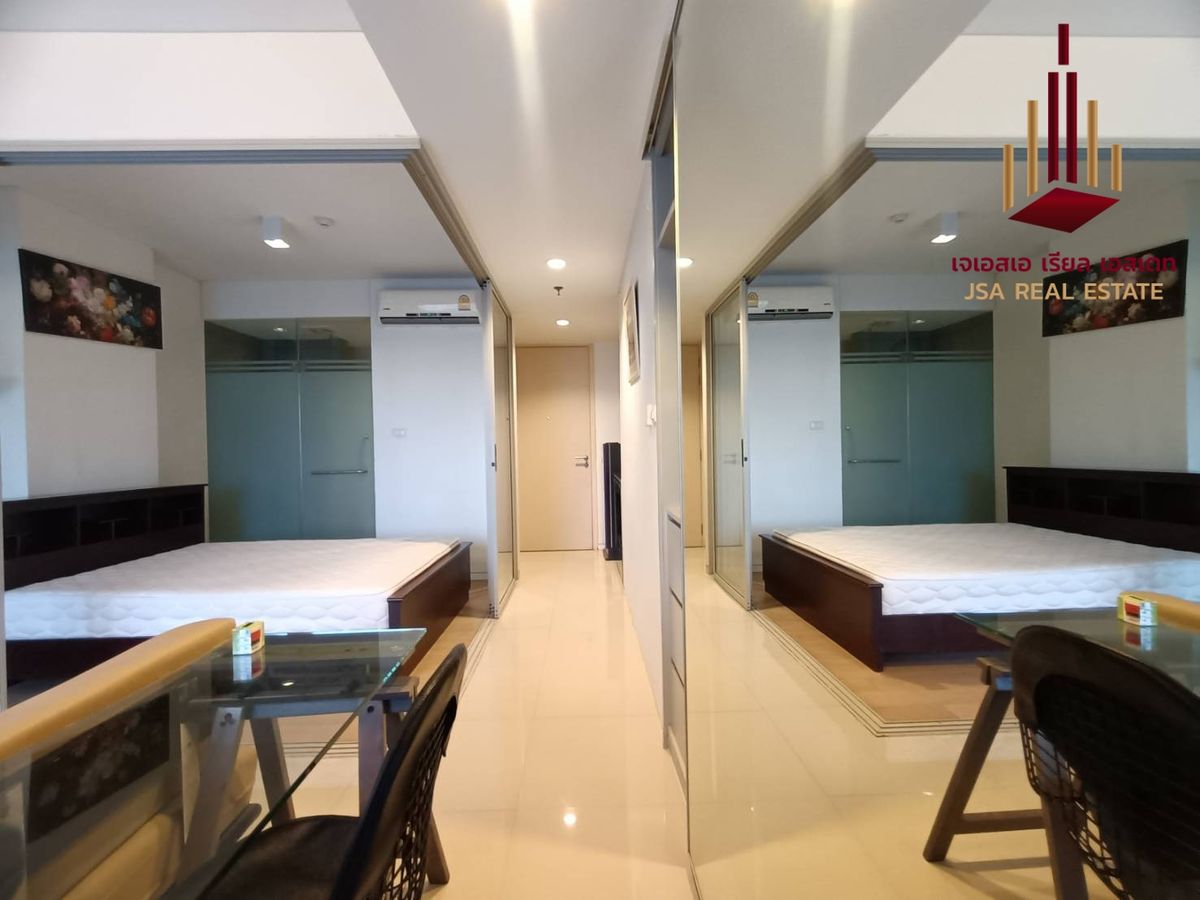 ให้เช่าคอนโดอารีย์ อนุสาวรีย์ : ✨ For Rent: Siamese Ratchakru Condo ✨  💰 Only 16,000 THB/month