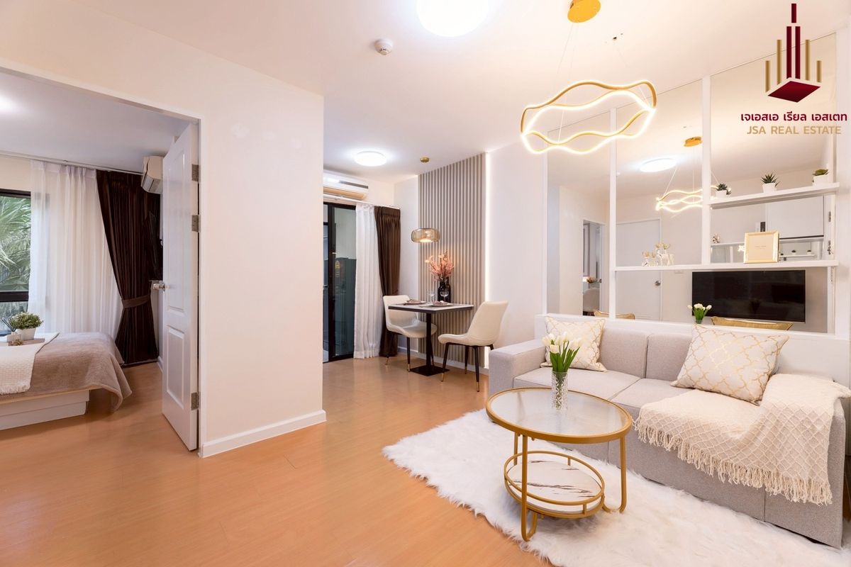 ขายคอนโดเสรีไทย-นิด้า :  ✨ For Sale: iCondo Sukhapiban 2 Condo ✨   💰 Only 1,750,000 THB