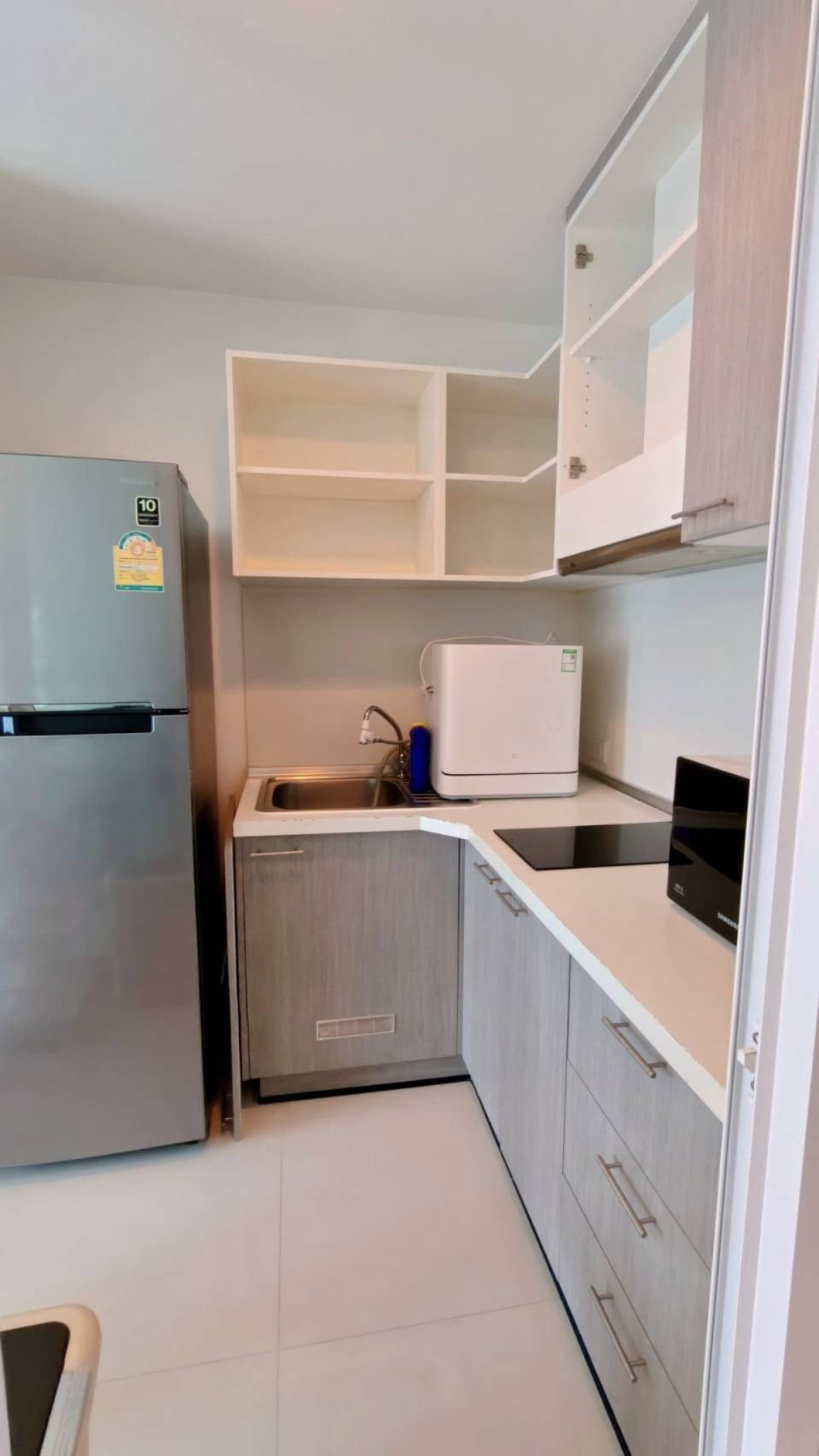 For SaleCondoRattanathibet, Sanambinna : For Sale Condo , Aspire Rattanathibet , MRT-Yaek Nonthaburi 1 , Bang Kraso , Don Mueang , Nonthaburi , CX-52905