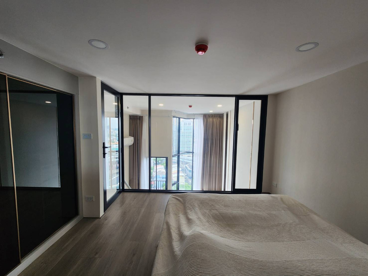 For RentCondoOnnut, Udomsuk : Luxury Condo for Rent | Knightsbridge Space Sukhumvit - Rama 4 in the city center