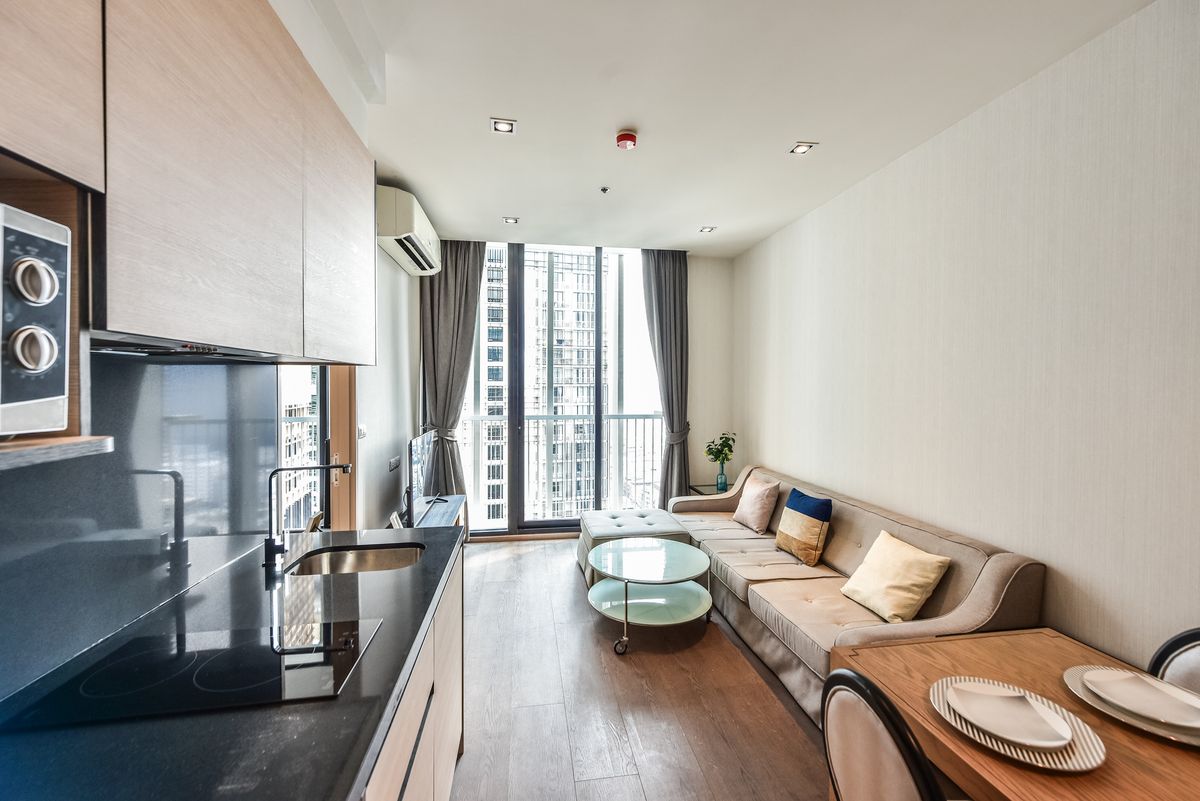For RentCondoSukhumvit, Asoke, Thonglor : 🔥 For Rent 2Bedrooms 🔥Park Origin Phromphong (Park 24)