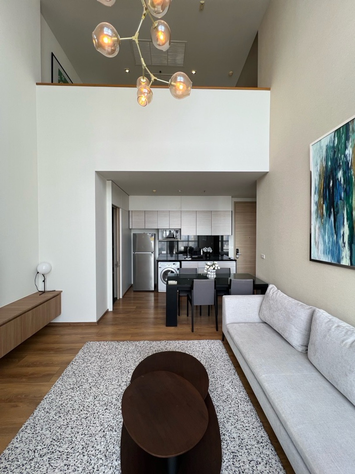 For RentCondoSukhumvit, Asoke, Thonglor : 🔫💦 Settle In Before Songkran! 2-Bedroom Duplex at Park 24 – 80,000 THB/month