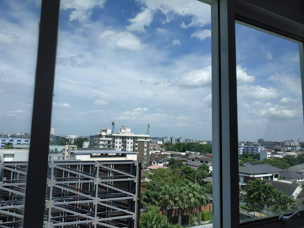 ขายคอนโดอ่อนนุช อุดมสุข : ทิศตะวันออก วิวโล่งเฟอร์ฯครบราคาดี!!⭐Regent Home 22 Sukhumvit 85 (รีเจ้นท์ โฮม 22 สุขุมวิท 85)