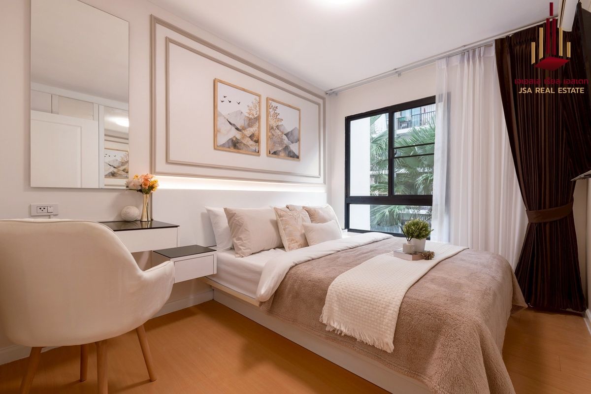 ขายคอนโดเสรีไทย-นิด้า :  ✨ For Sale: iCondo Sukhapiban 2 Condo ✨   💰 Only 1,750,000 THB