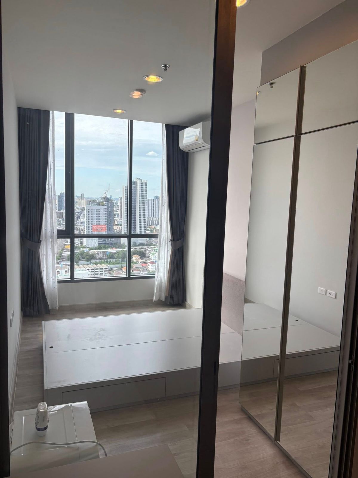 For SaleCondoRama9, Petchburi, RCA : Niche Pride Taopoon Condo for Sale 3,450,000 baht [JZS250904]