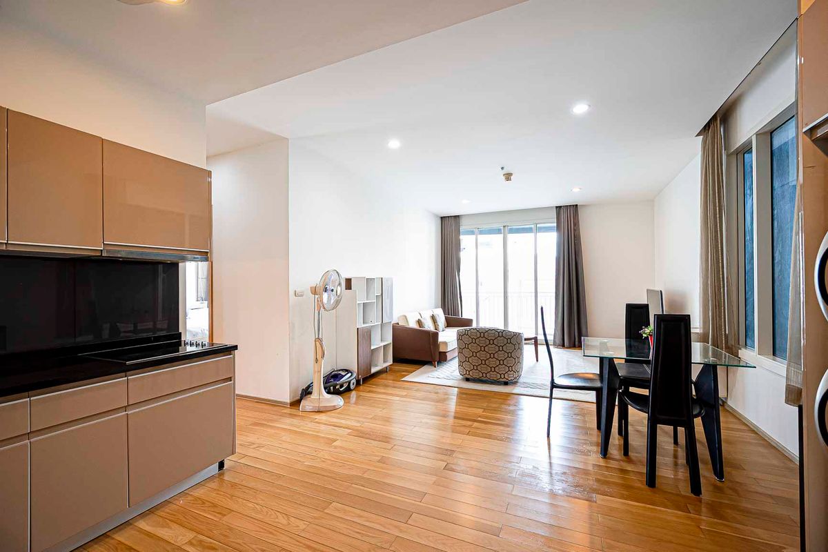 ให้เช่าคอนโดสุขุมวิท อโศก ทองหล่อ : For Rent Condo 39 By Sansirit  fully furnished (S15-7232)