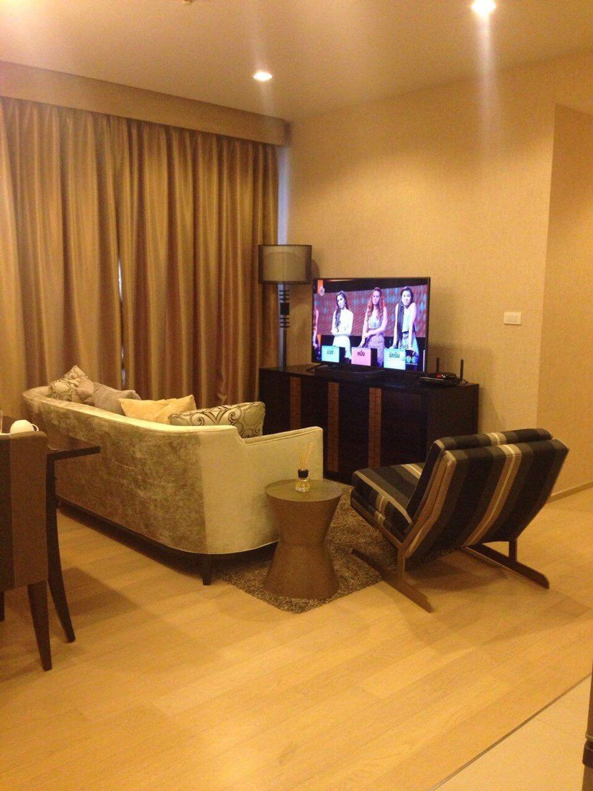 ให้เช่าคอนโดสุขุมวิท อโศก ทองหล่อ : For Rent Condo HQ Thonglor fully furnished (S15-11631)