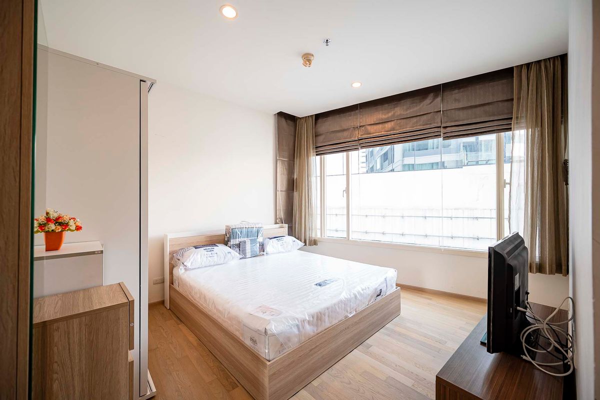 ให้เช่าคอนโดสุขุมวิท อโศก ทองหล่อ : For rent condo The XXXIX (The Thirty-Nine) 2 Bed fully furnished (S15-21916) 