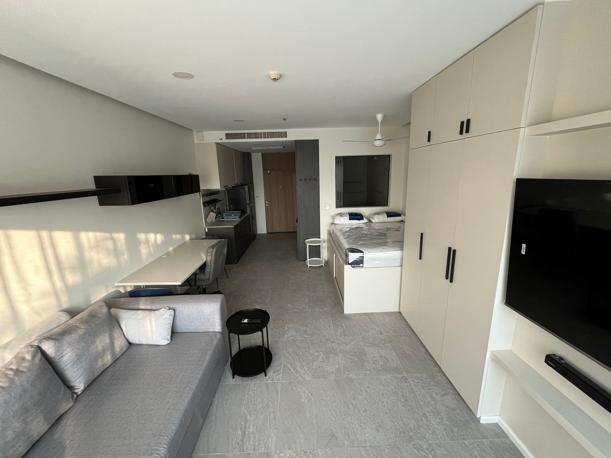 For RentCondoSukhumvit, Asoke, Thonglor : 🚅🎊 Condo for rent Noble Solo - near the Thonglor BTS