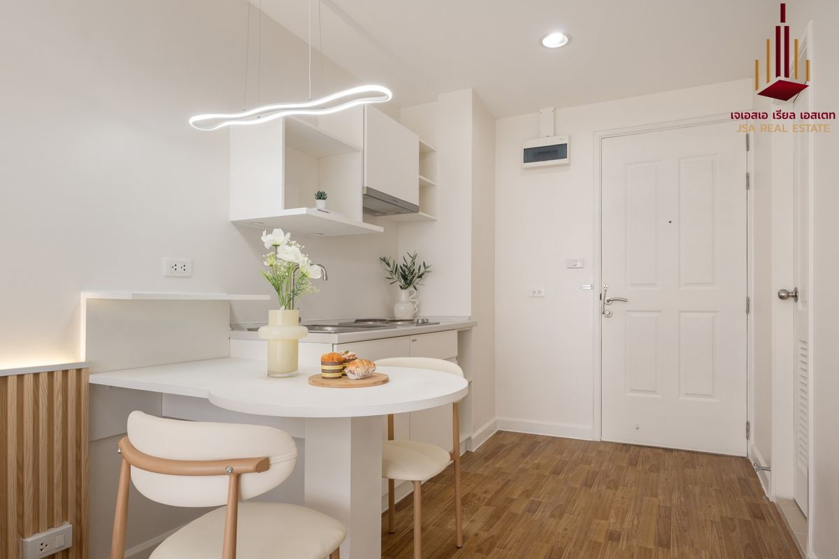 ขายคอนโดเกษตร นวมินทร์ ลาดปลาเค้า : ✨ For Sale: Baan Navatara Condo ✨  💰 Only 1,790,000 THB